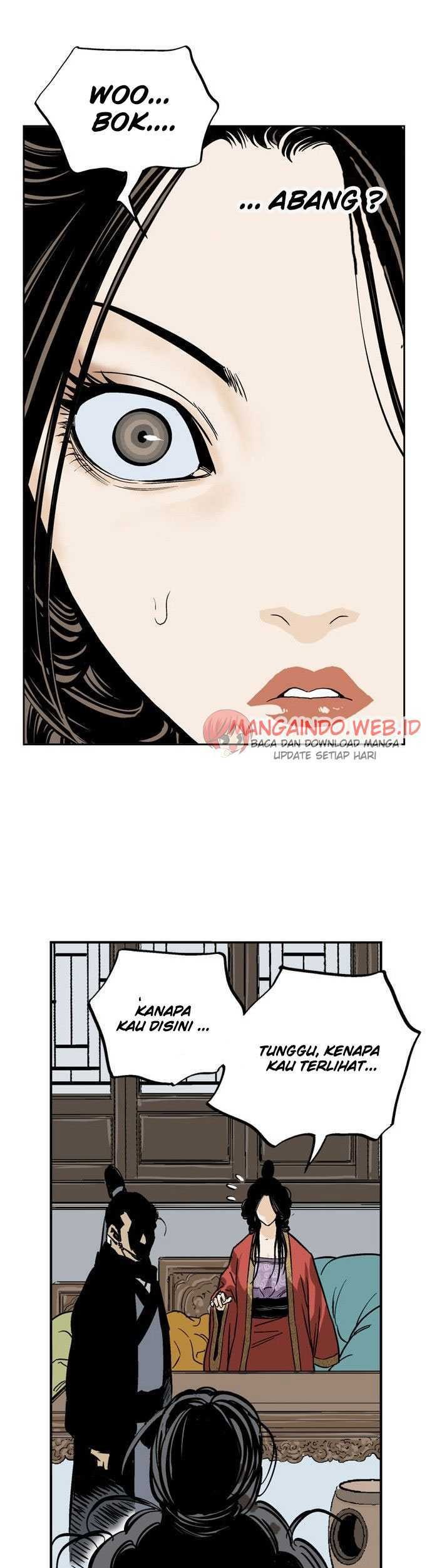 Gosu Chapter 27 Gambar 40