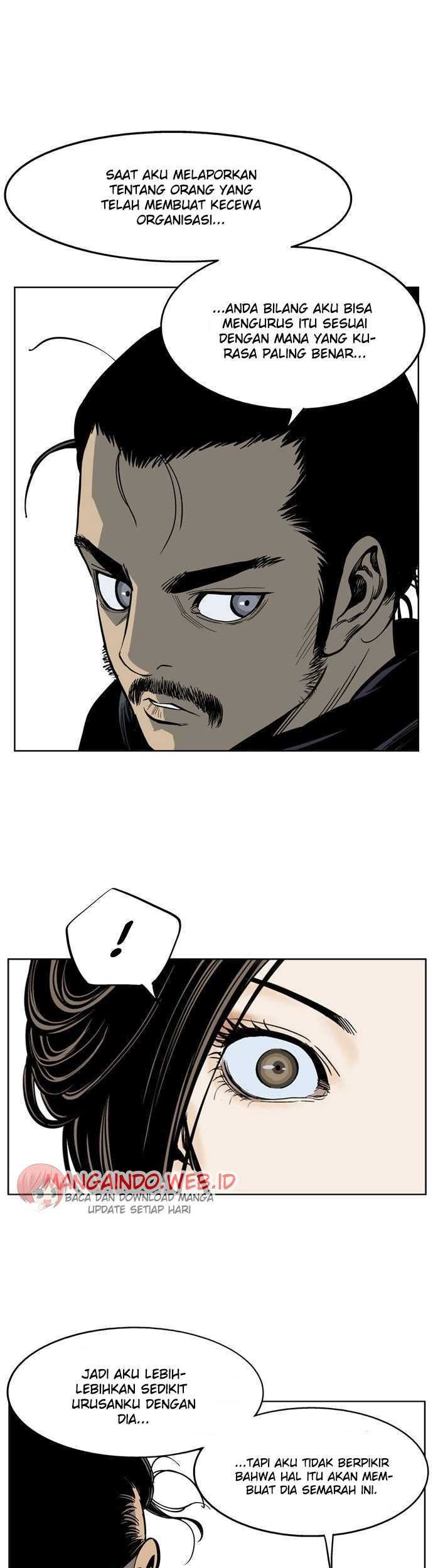 Gosu Chapter 27 Gambar 44