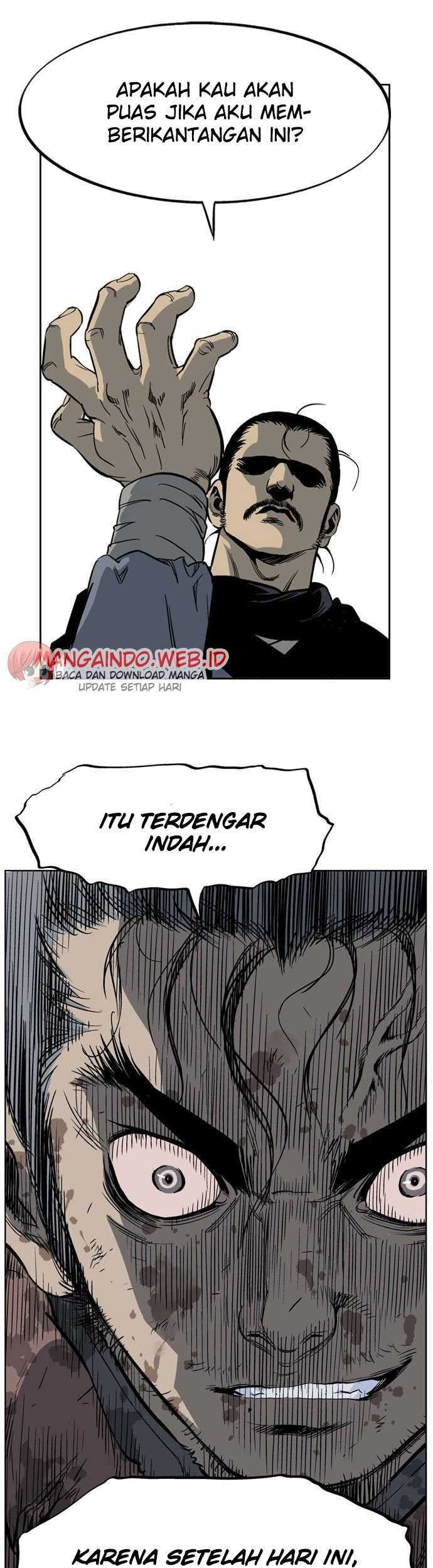 Gosu Chapter 27 Gambar 52