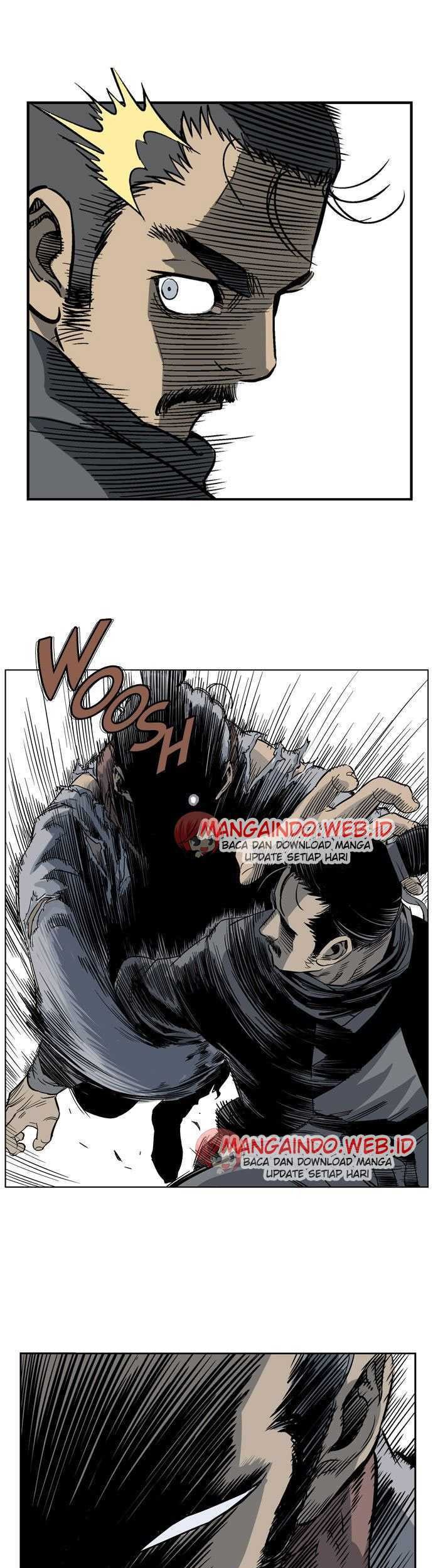 Gosu Chapter 27 Gambar 56