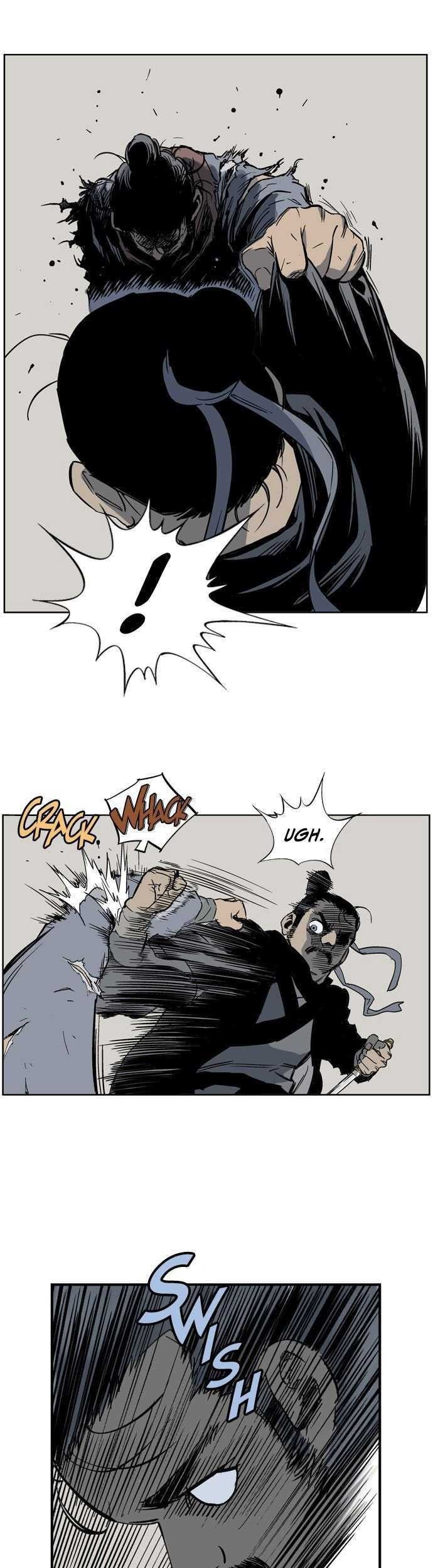 Gosu Chapter 27 Gambar 64