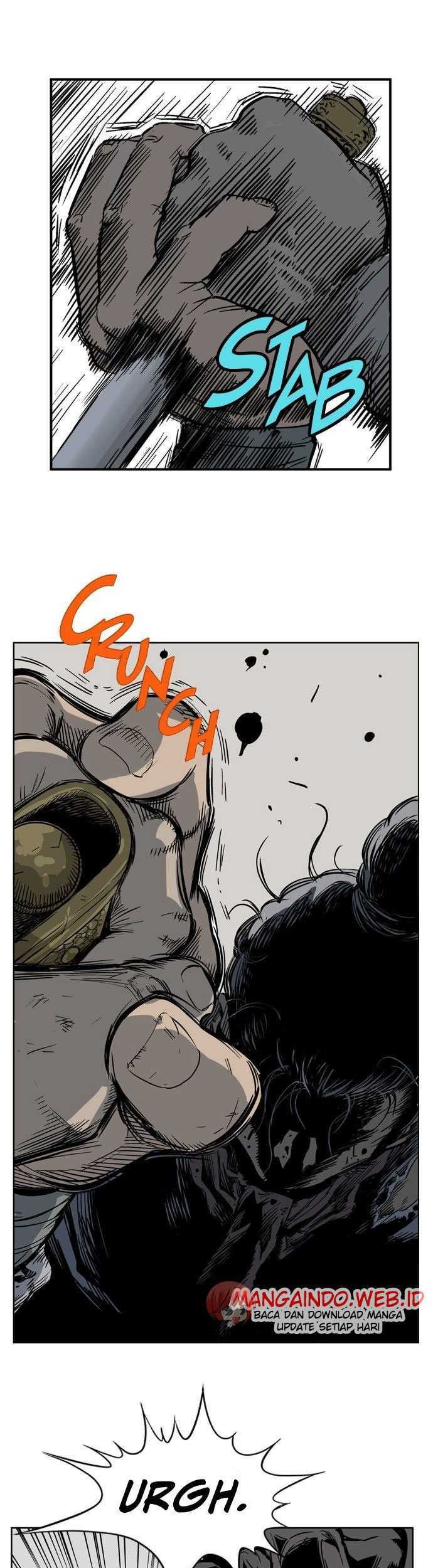 Gosu Chapter 27 Gambar 66