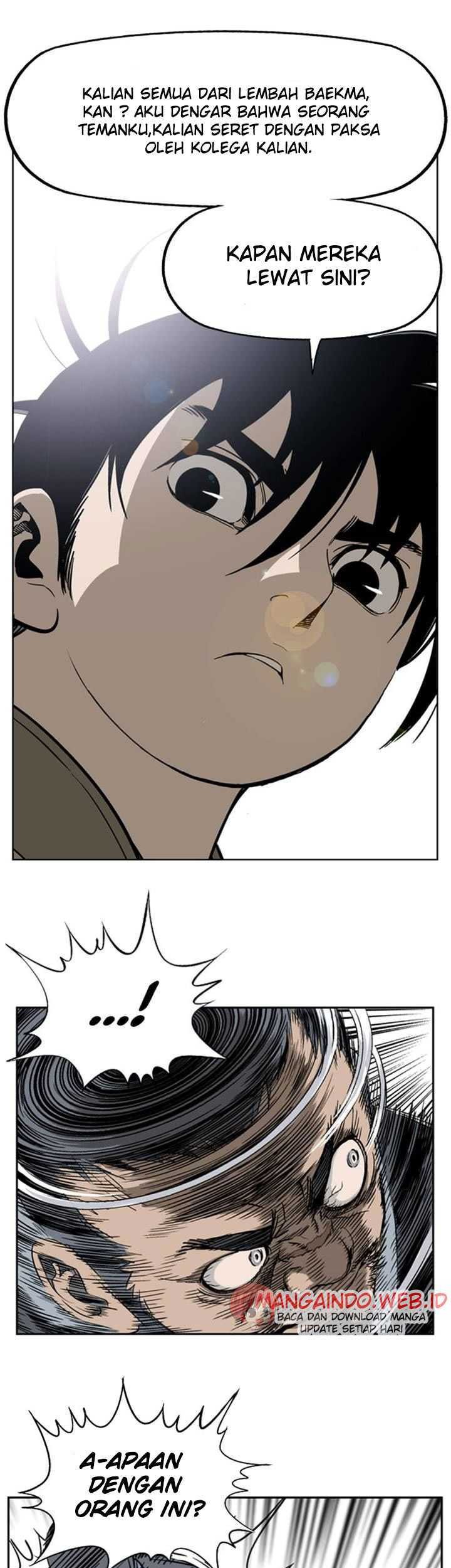 Gosu Chapter 24 Gambar 19