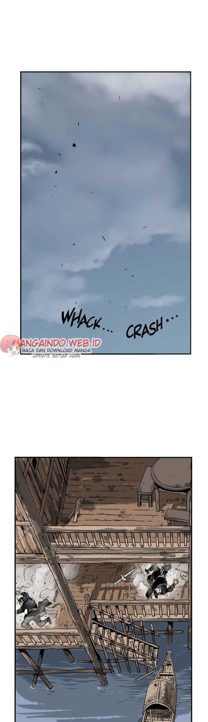 Gosu Chapter 24 Gambar 21