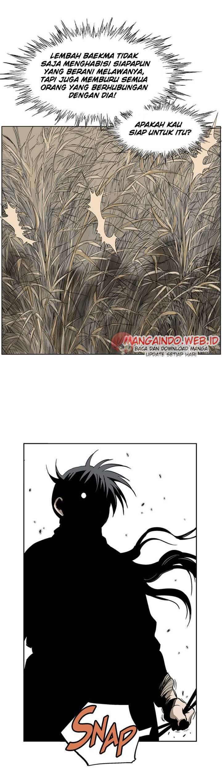 Gosu Chapter 24 Gambar 27