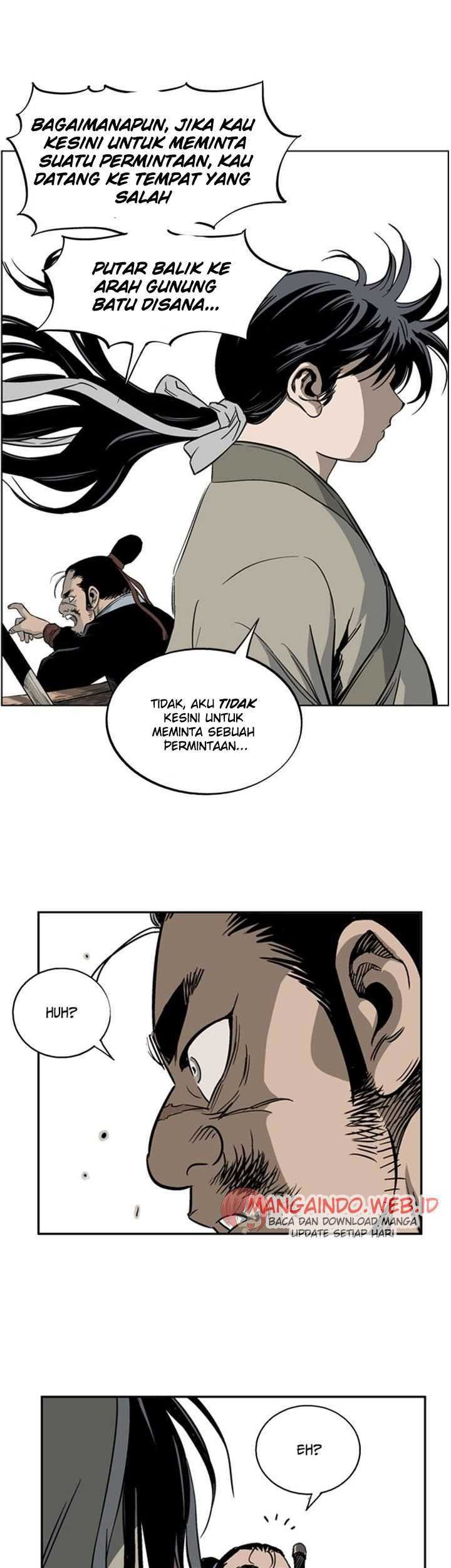 Gosu Chapter 24 Gambar 17