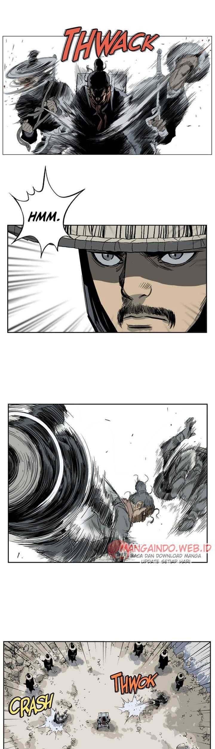 Gosu Chapter 23 Gambar 19