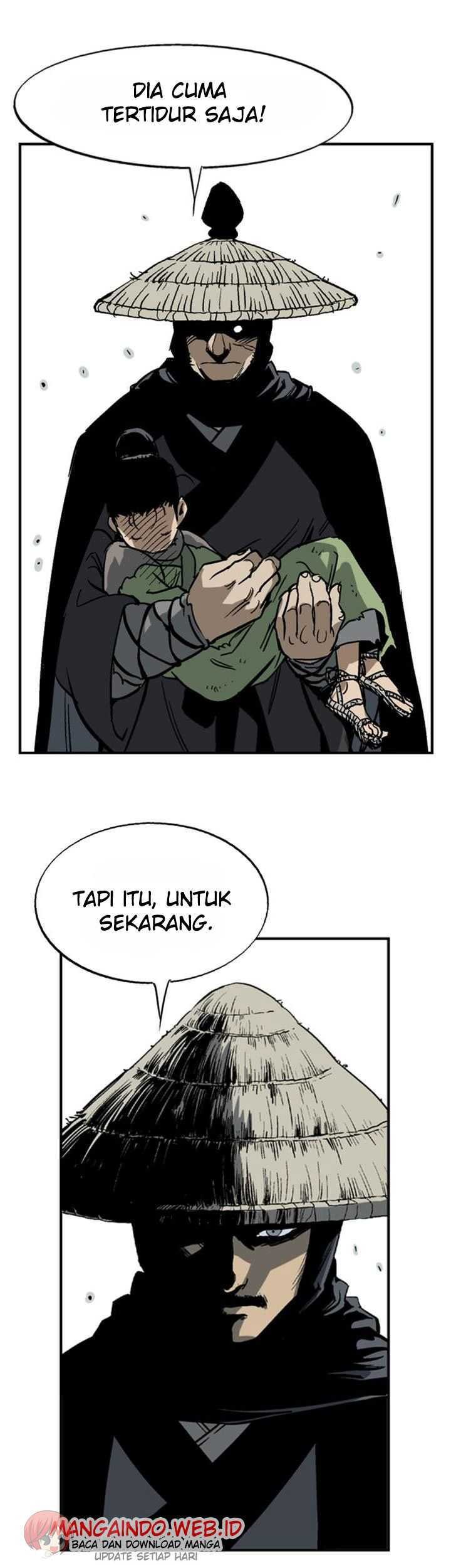 Gosu Chapter 23 Gambar 33