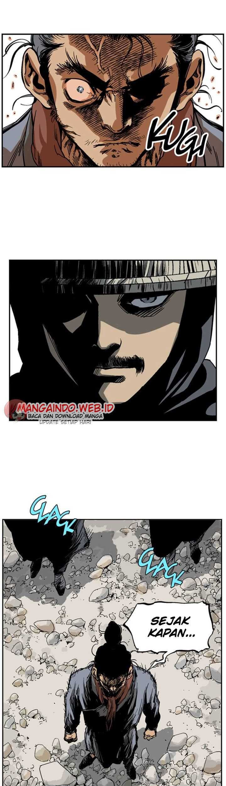 Gosu Chapter 23 Gambar 35