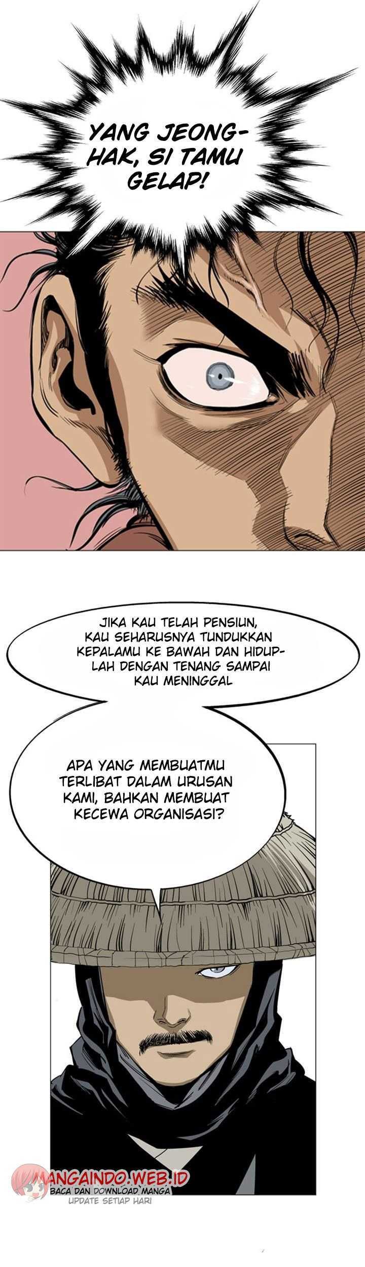 Baca Komik Gosu Chapter 23 Gambar 1