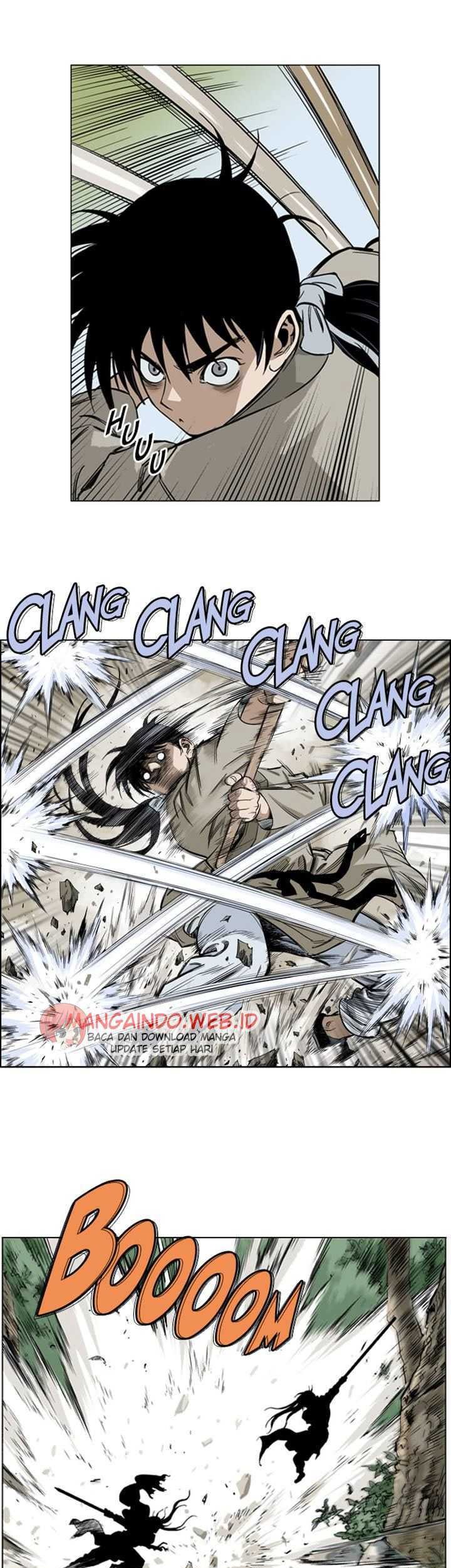 Gosu Chapter 18 Gambar 20
