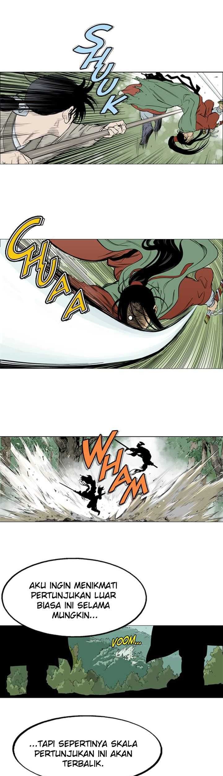 Gosu Chapter 18 Gambar 26