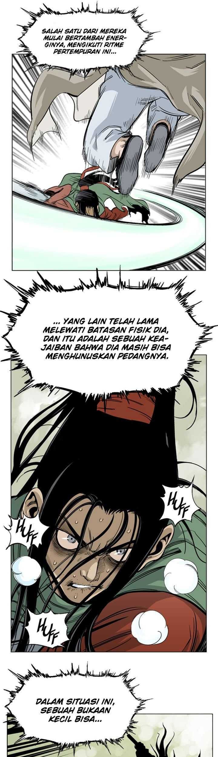 Gosu Chapter 18 Gambar 28