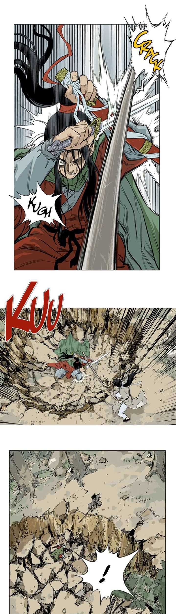 Gosu Chapter 18 Gambar 32