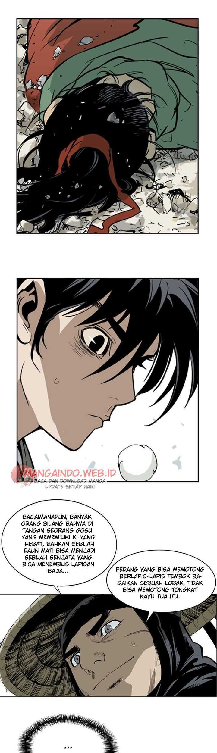 Gosu Chapter 18 Gambar 40