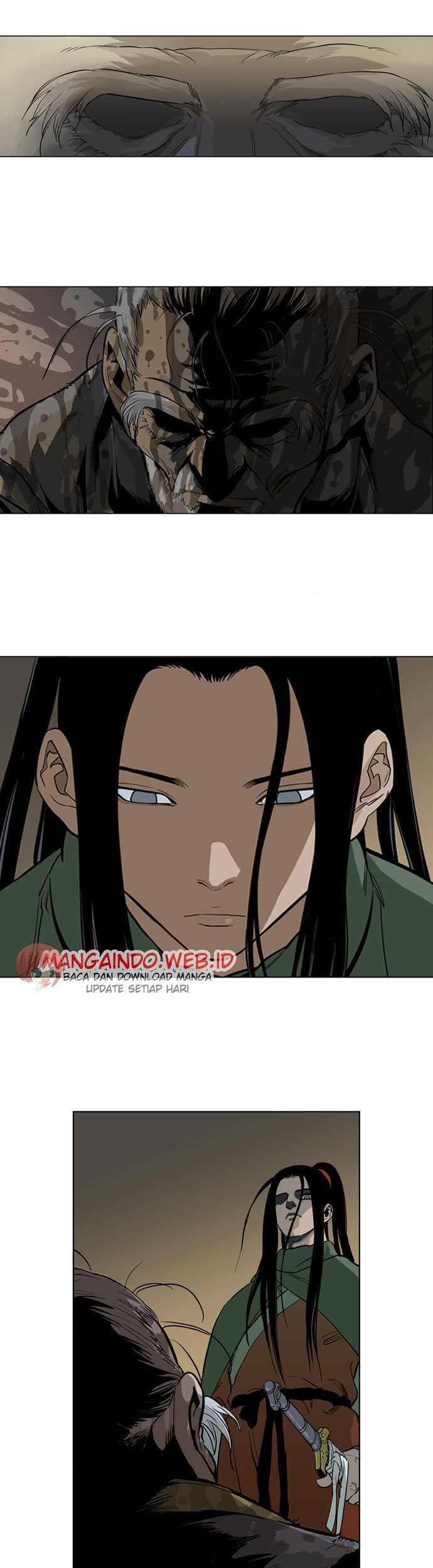 Gosu Chapter 15 Gambar 12