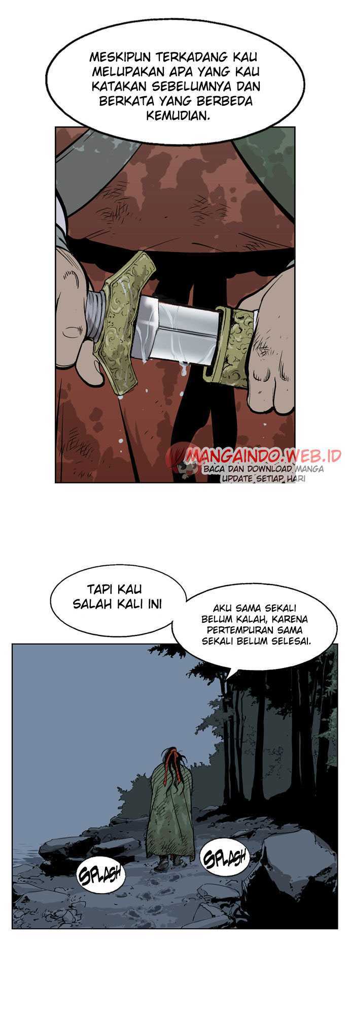 Gosu Chapter 14 Gambar 43