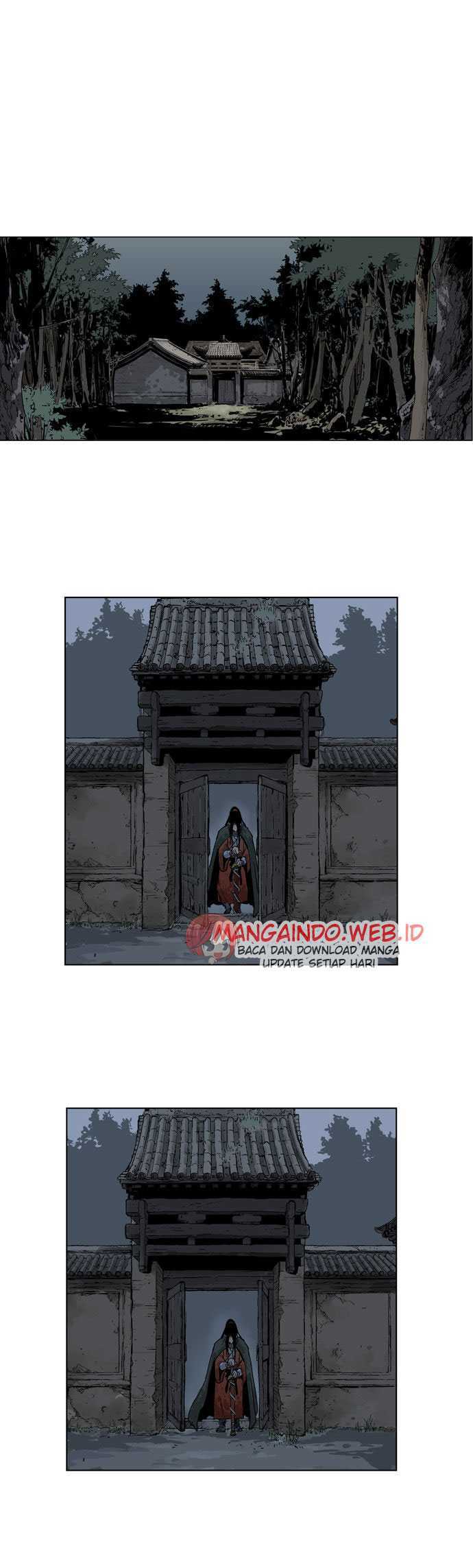 Gosu Chapter 14 Gambar 46