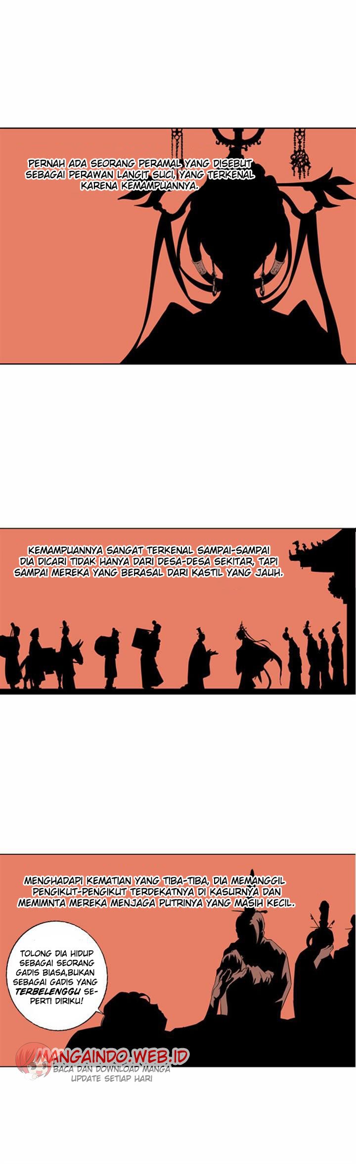 Baca Komik Gosu Chapter 8 Gambar 1