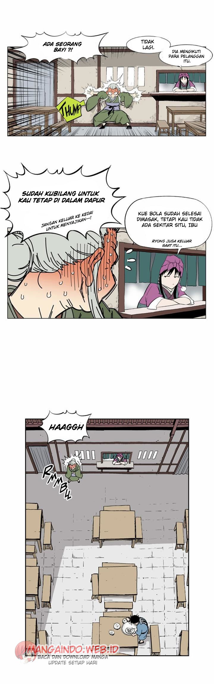 Gosu Chapter 8 Gambar 20