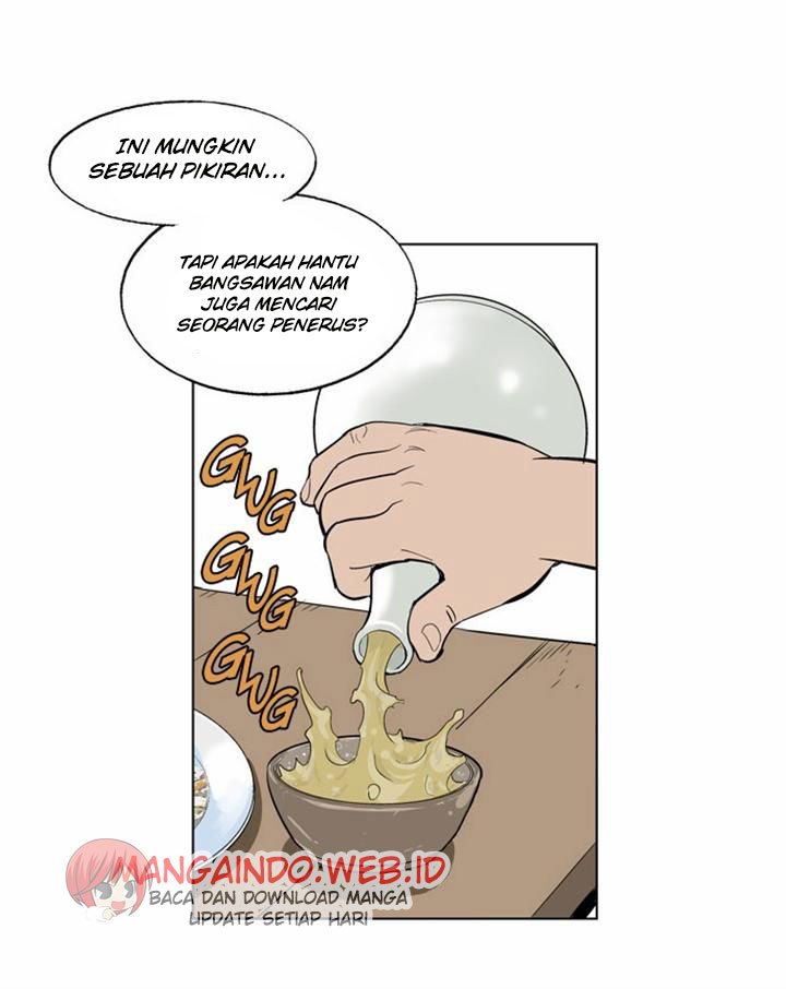Gosu Chapter 8 Gambar 29