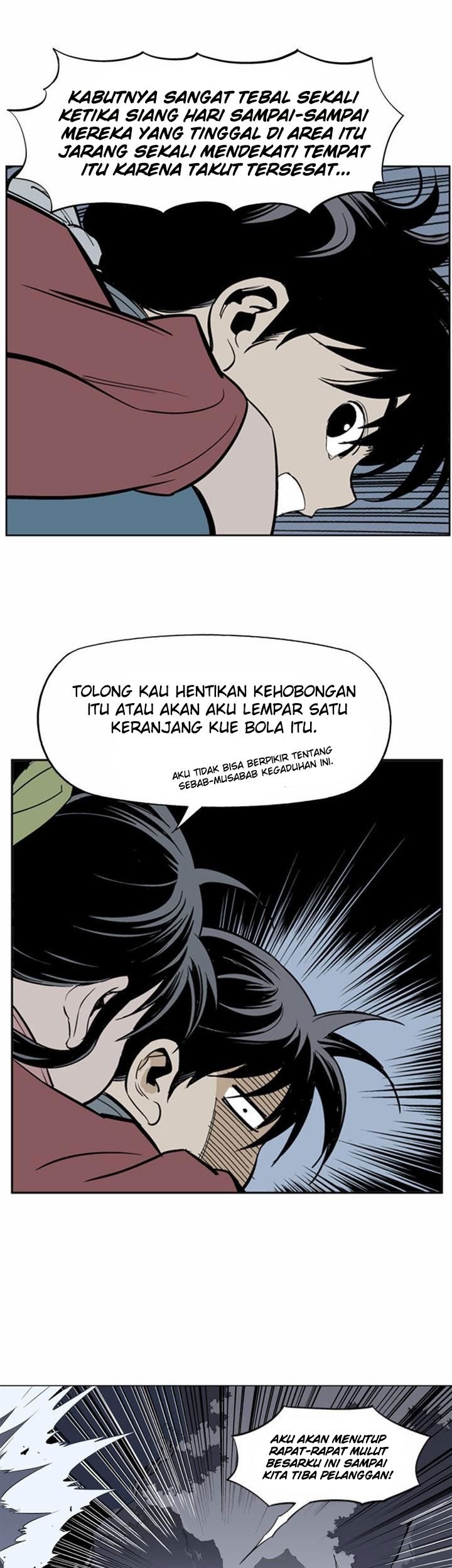 Gosu Chapter 8 Gambar 39