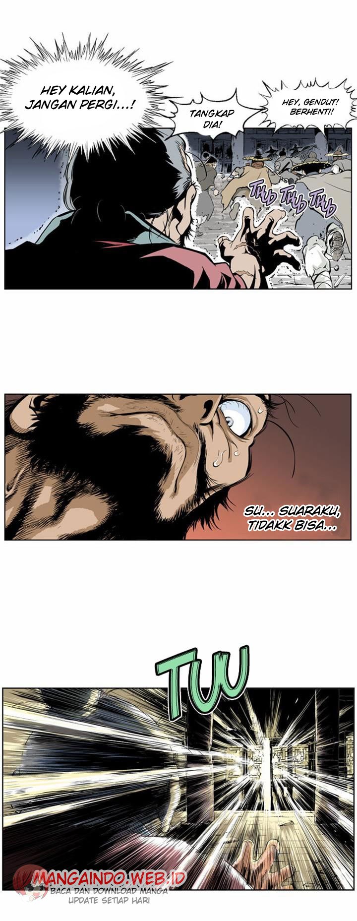 Gosu Chapter 7 Gambar 12