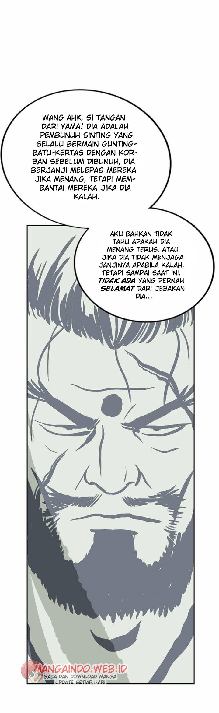 Baca Komik Gosu Chapter 6 Gambar 1