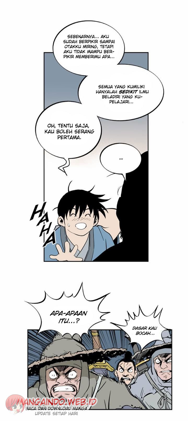 Gosu Chapter 6 Gambar 37