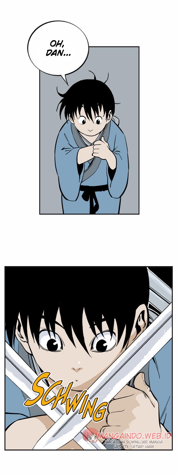 Gosu Chapter 5 Gambar 17