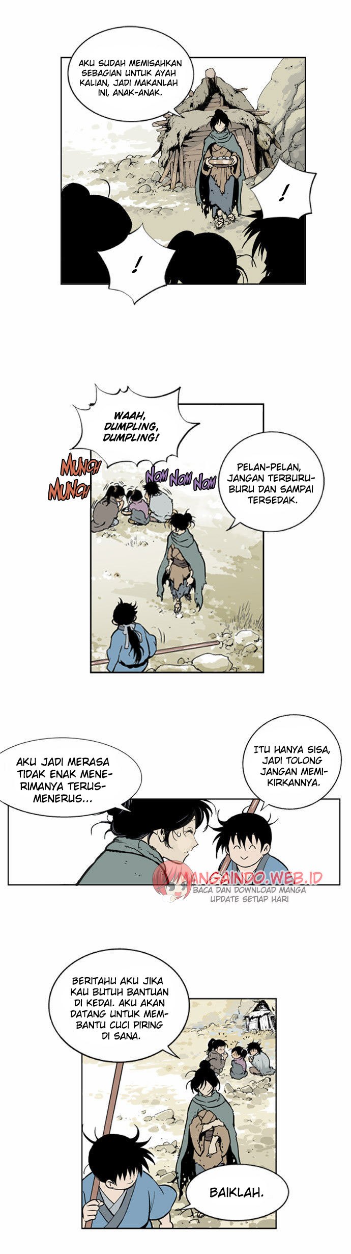 Gosu Chapter 5 Gambar 56