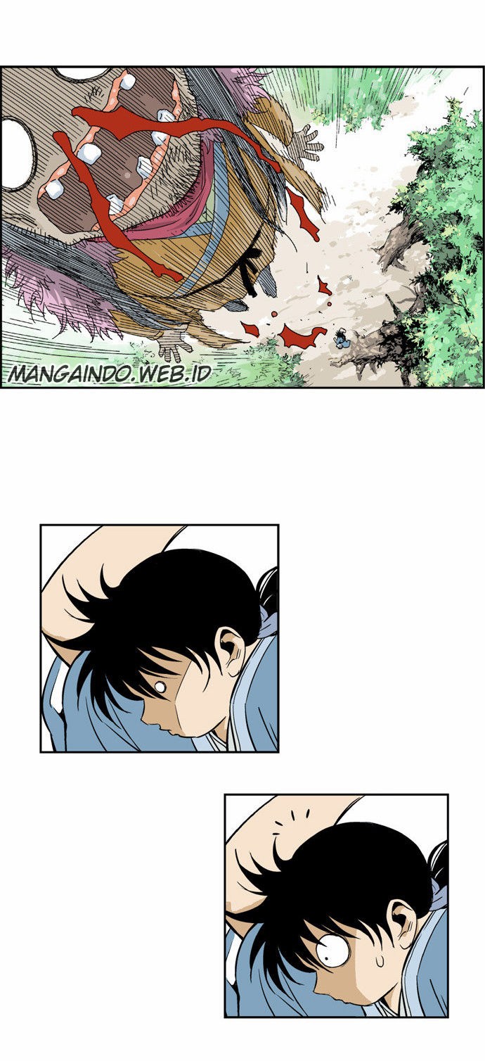 Gosu Chapter 3 Gambar 37