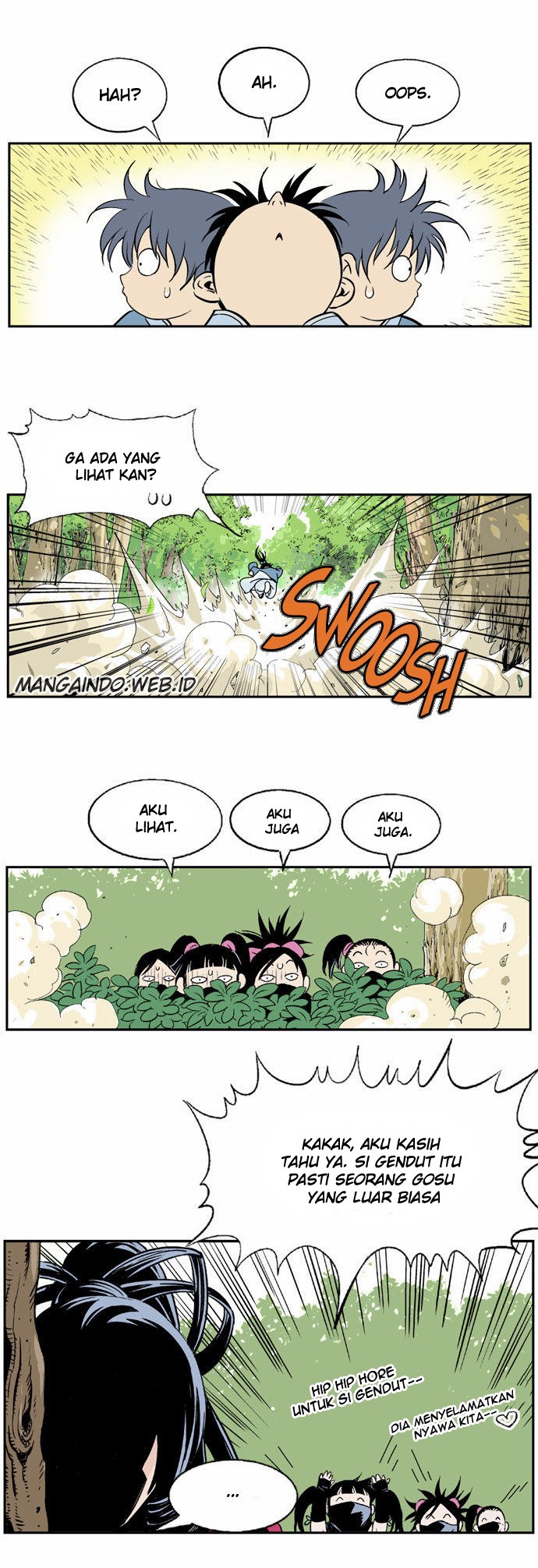 Gosu Chapter 3 Gambar 38