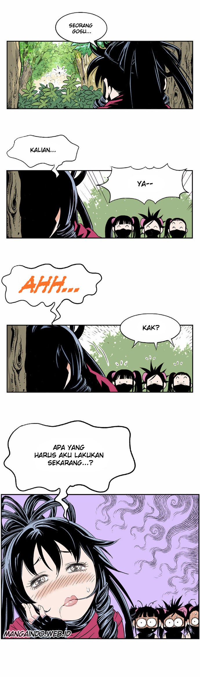 Gosu Chapter 3 Gambar 39