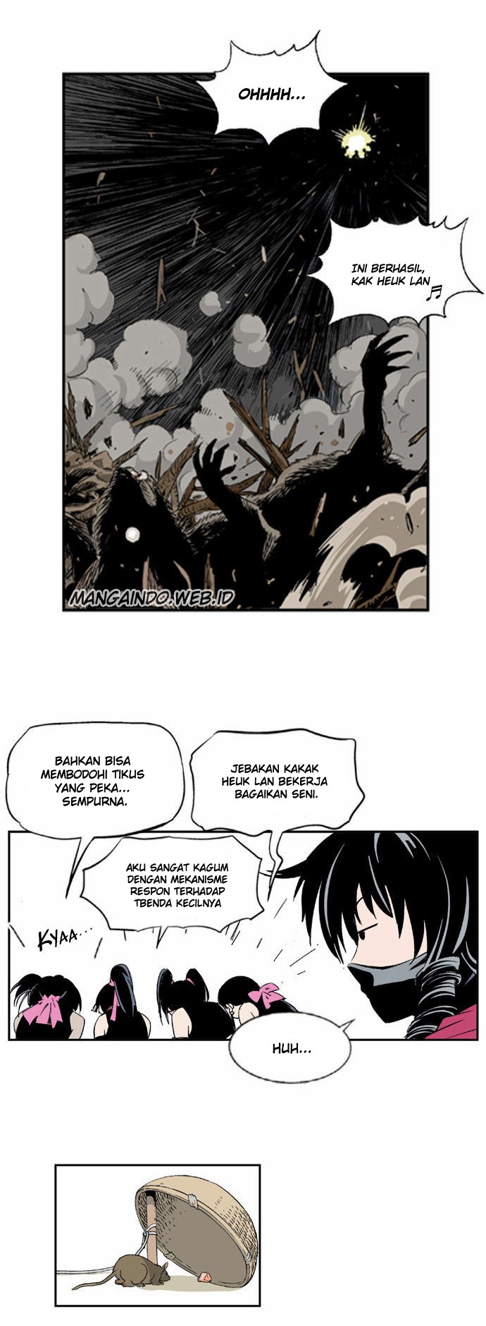 Gosu Chapter 3 Gambar 4