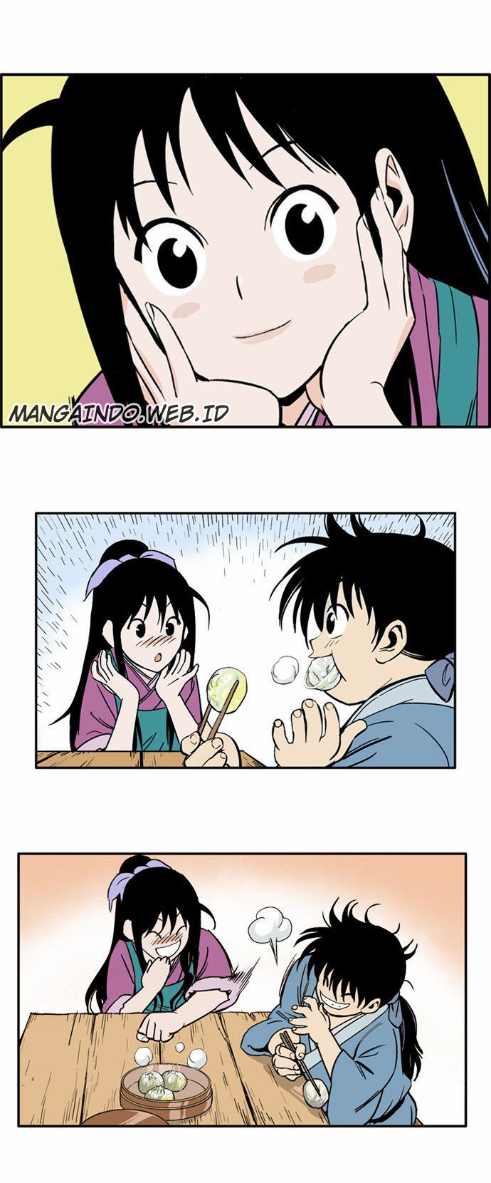 Gosu Chapter 3 Gambar 41