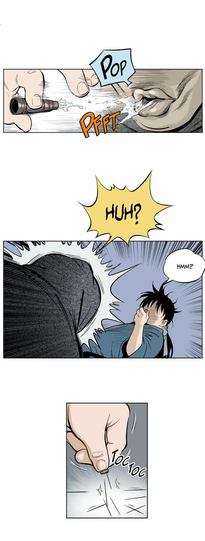 Gosu Chapter 2 Gambar 27