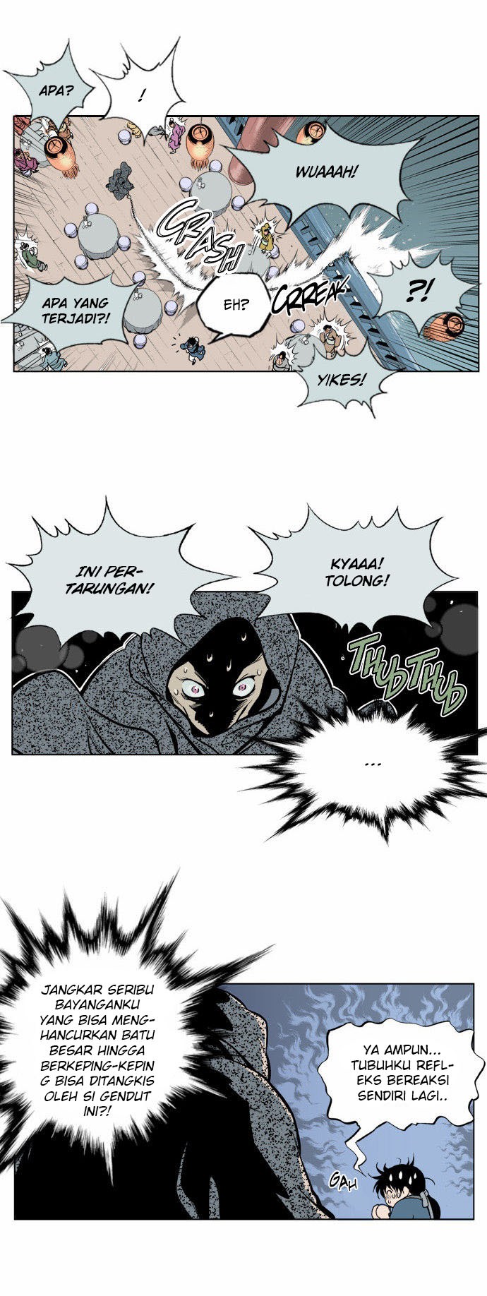 Gosu Chapter 2 Gambar 32