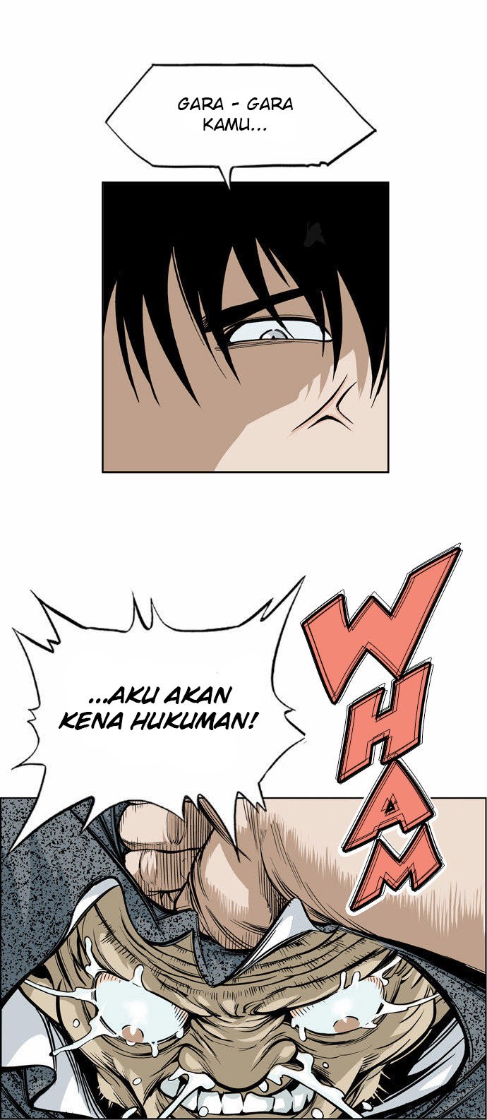 Gosu Chapter 2 Gambar 37