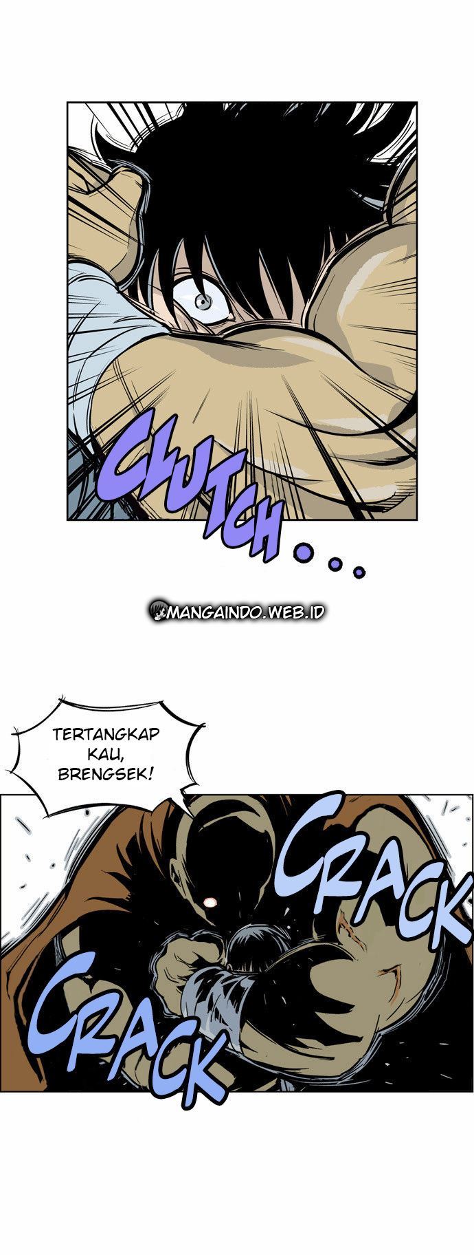 Gosu Chapter 1 Gambar 67