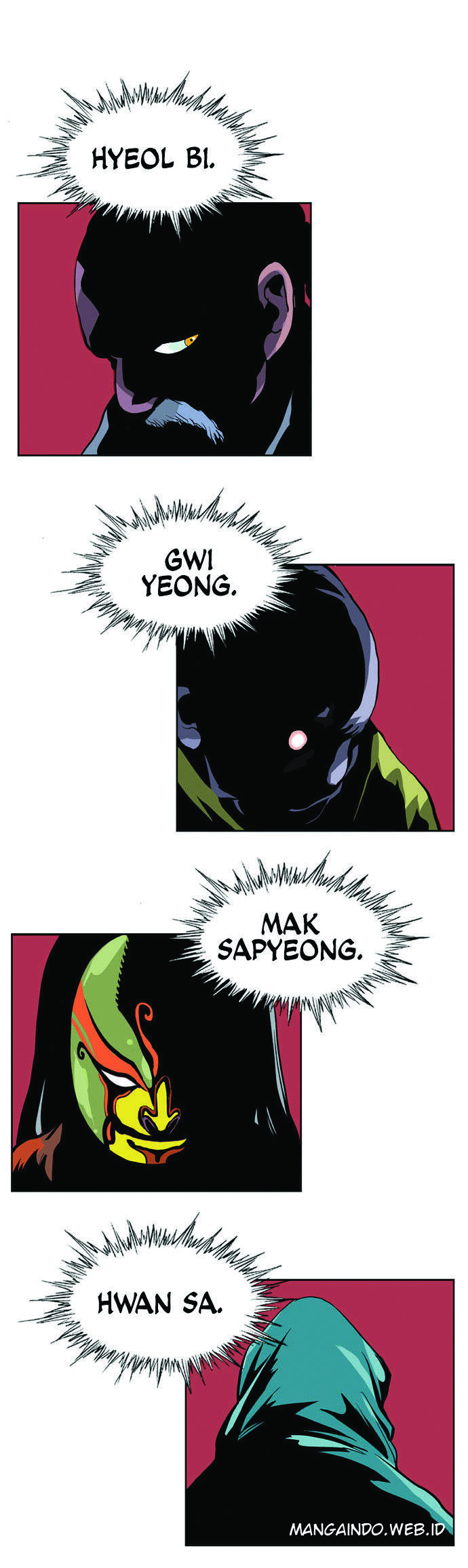 Gosu Chapter 0 Gambar 9