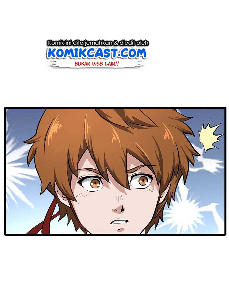 Chaotic Sword God Chapter 133 Gambar 20