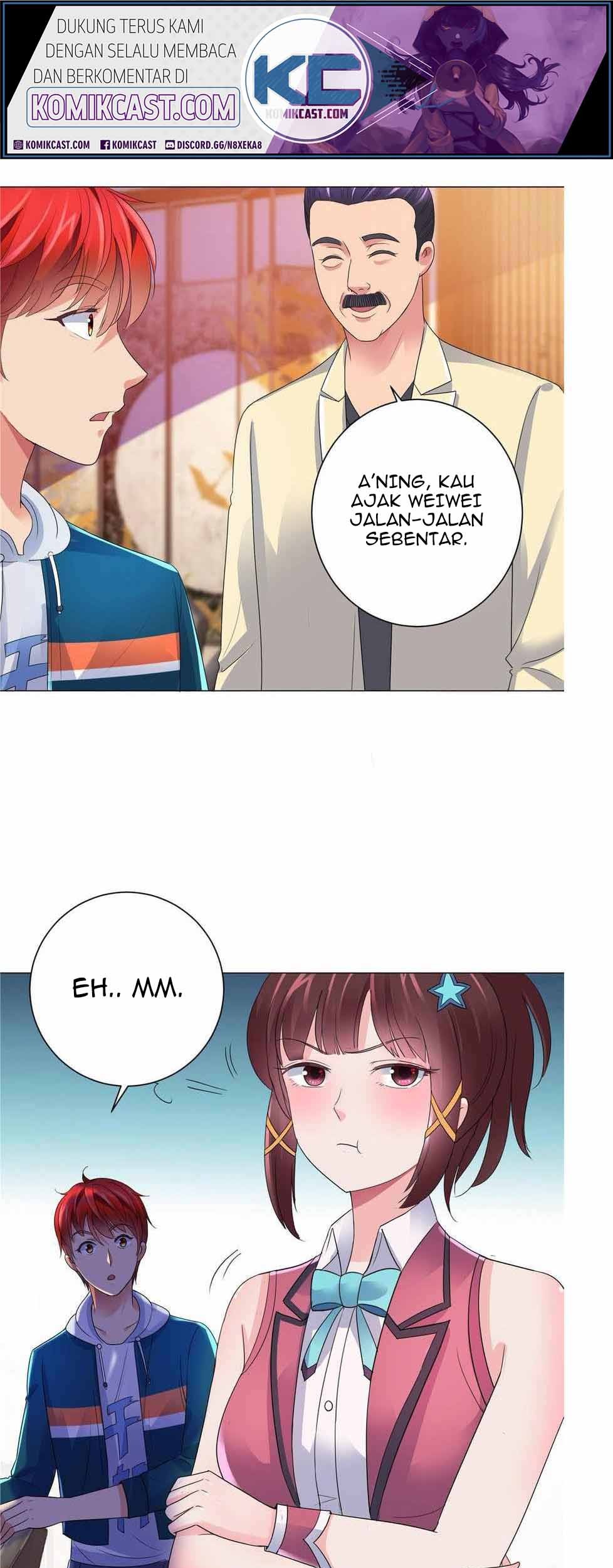 Baca Manhua Metropolitan Supremacy System Chapter 144 Gambar 2
