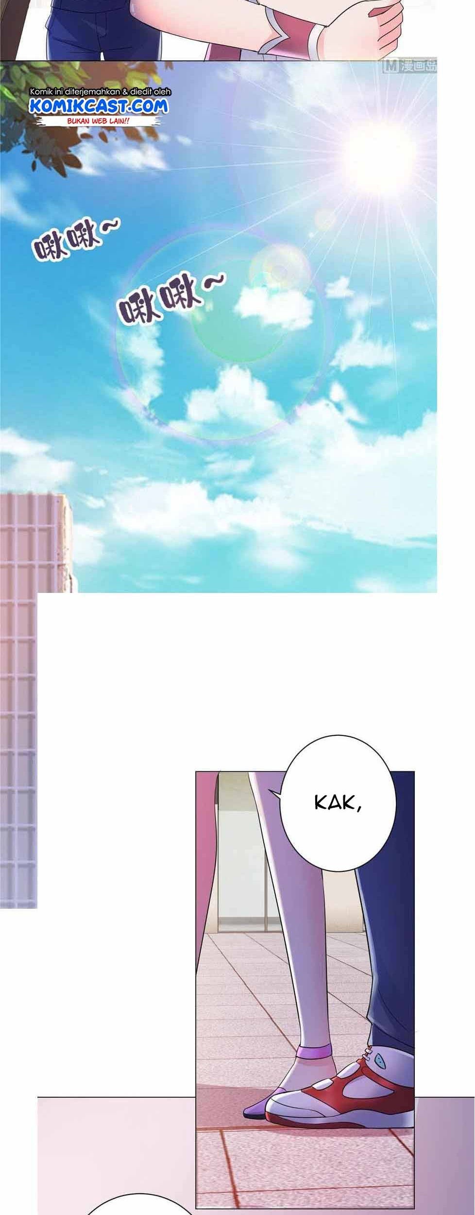 Metropolitan Supremacy System Chapter 144 Gambar 3