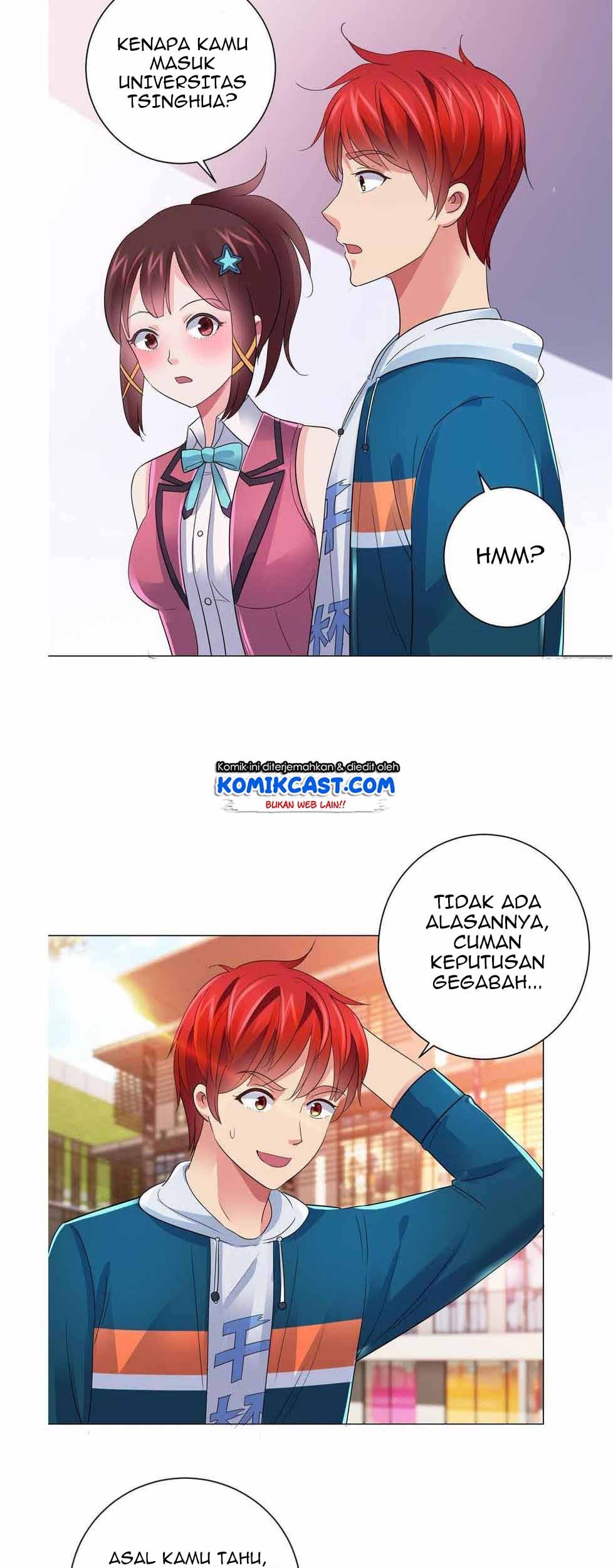 Metropolitan Supremacy System Chapter 144 Gambar 4