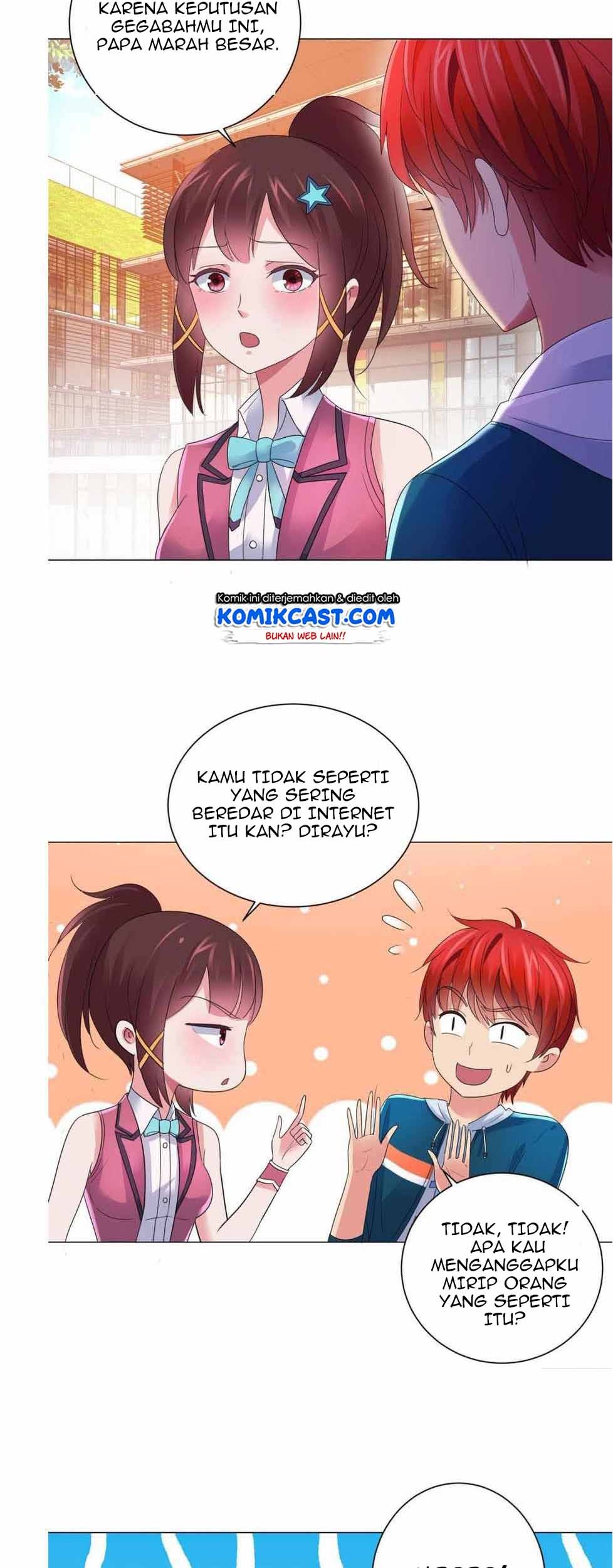 Metropolitan Supremacy System Chapter 144 Gambar 5