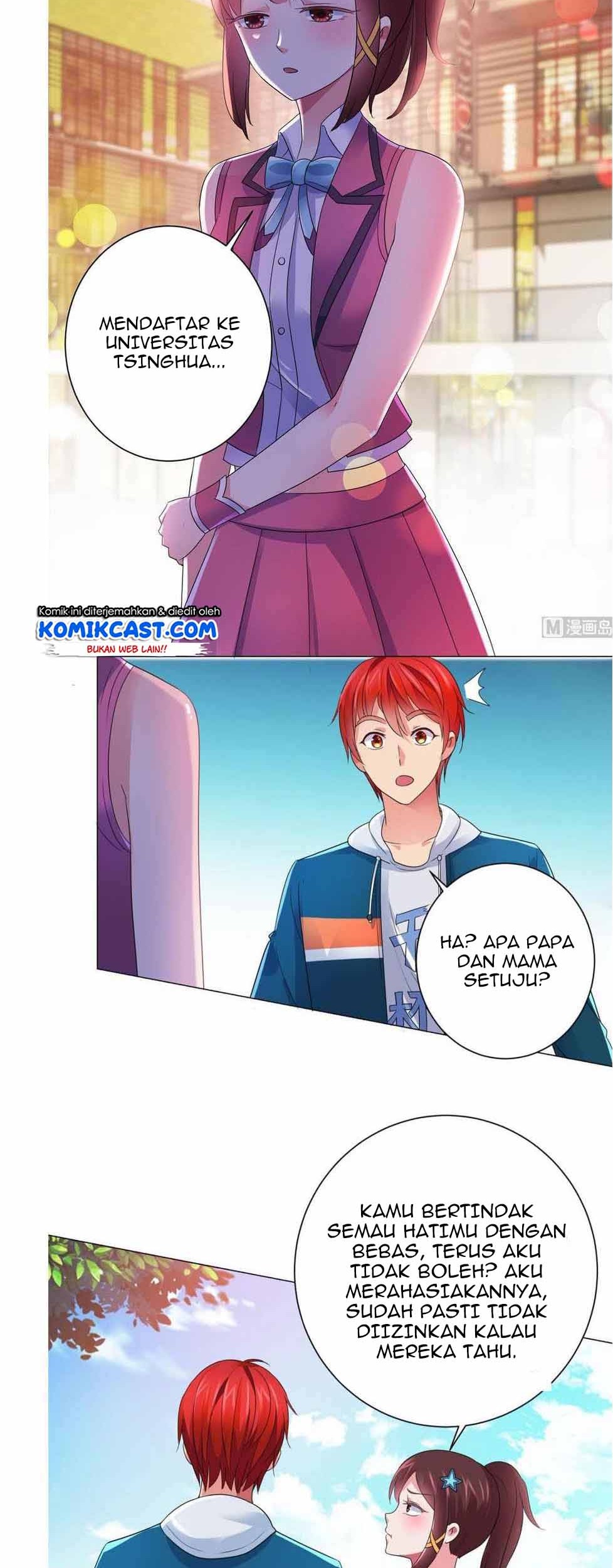Metropolitan Supremacy System Chapter 144 Gambar 7