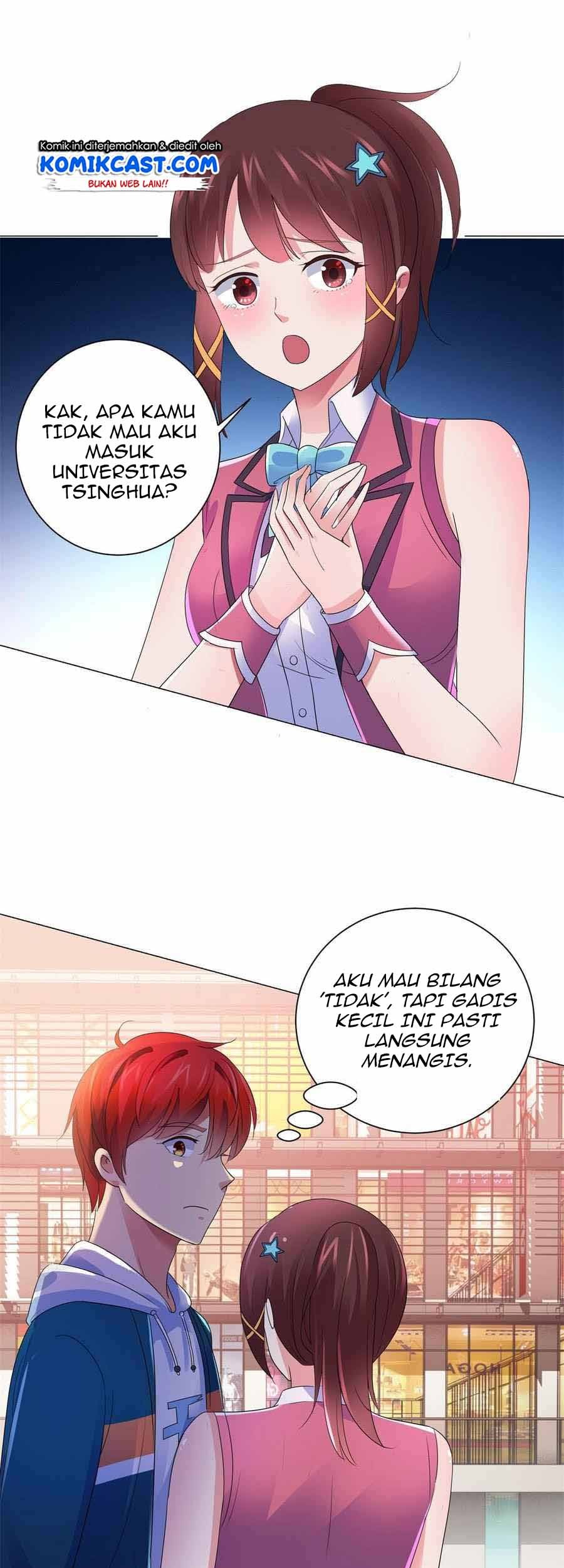 Metropolitan Supremacy System Chapter 144 Gambar 9