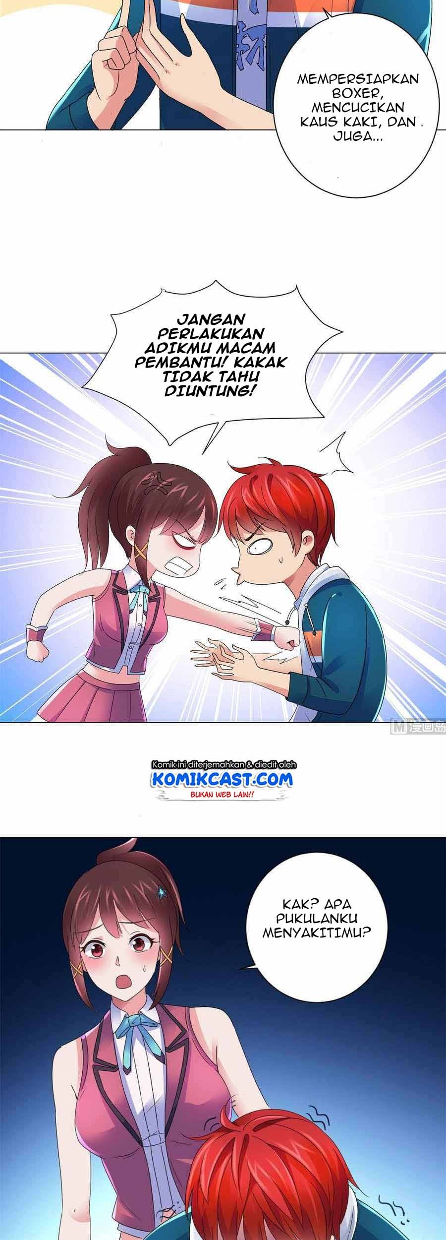 Metropolitan Supremacy System Chapter 144 Gambar 11