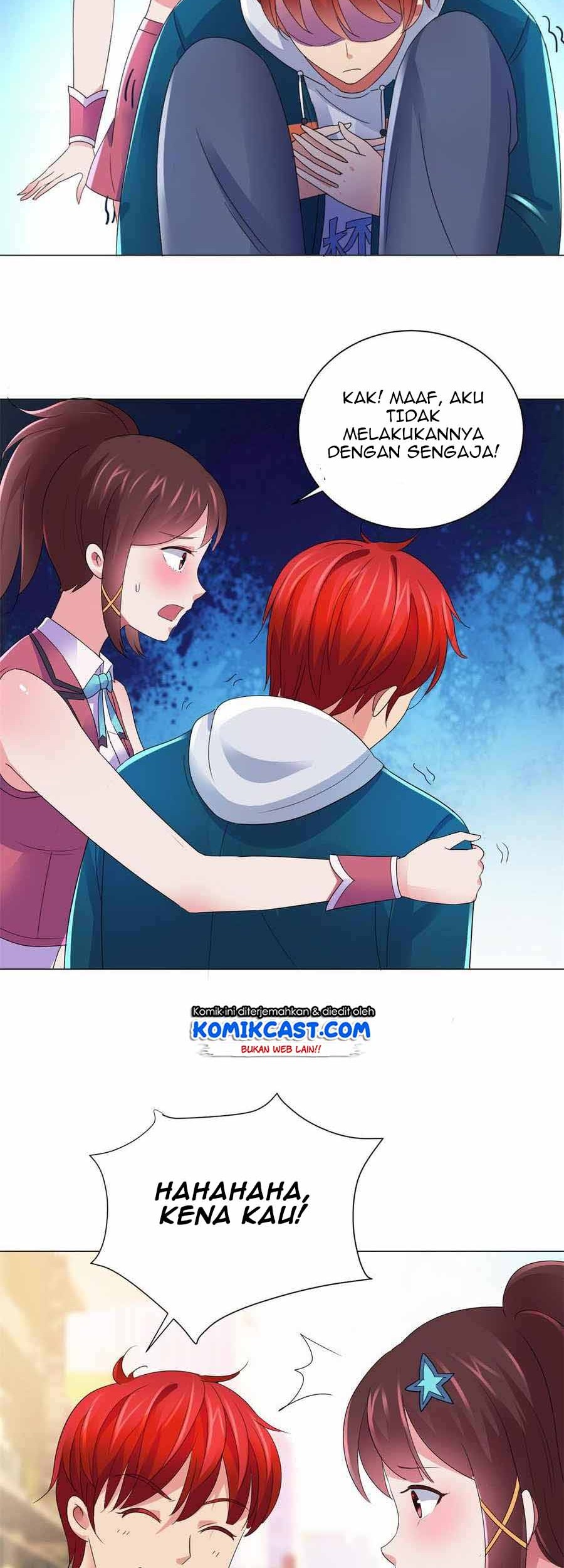 Metropolitan Supremacy System Chapter 144 Gambar 12